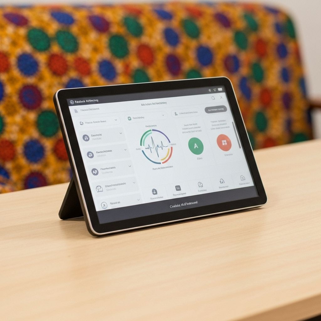 Healthcare AI Dashboard